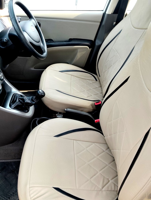 Second-hand 2015 Hyundai i10 Magna 1.1 iTech SE for sale in Ahmedabad-5