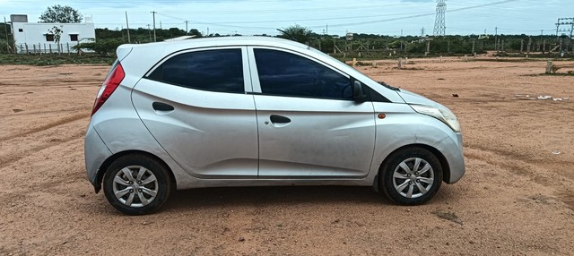 Second-hand 2013 Hyundai EON Magna Optional for sale in Madurai-1