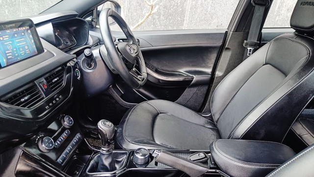 Second-hand 2022 Tata Nexon XZ 2020-2022 for sale in New Delhi-12