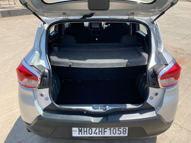 Renault KWID RXT Second-hand 2015 Renault KWID RXT for sale in Thane-14