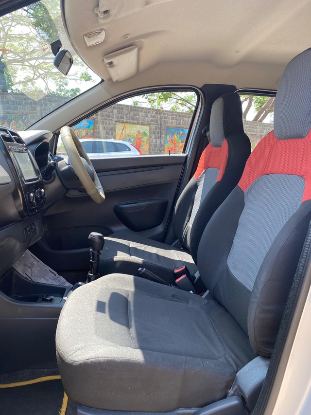 Renault KWID RXT Second-hand 2015 Renault KWID RXT for sale in Thane-10