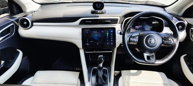 MG Astor Sharp CVT BSVI Second-hand 2022 MG Astor Sharp CVT BSVI for sale in New Delhi-12