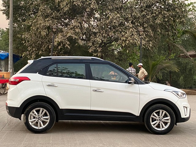 Second-hand 2015 Hyundai Creta 1.6 VTVT SX Plus for sale in Thane-1