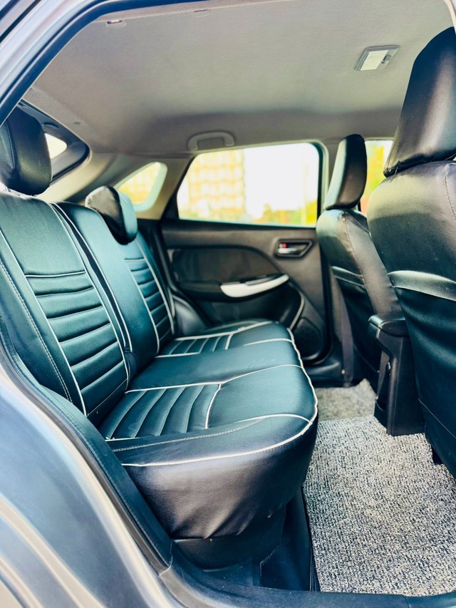 Second-hand 2017 Maruti Suzuki Baleno RS for sale in Surat-6