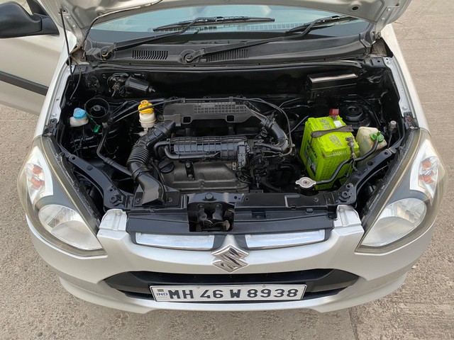 Second-hand 2013 Maruti Suzuki Alto 800 LXI for sale in Thane-3