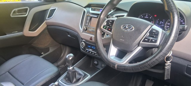 Second-hand 2016 Hyundai Creta 1.6 CRDi SX for sale in Ahmedabad-9