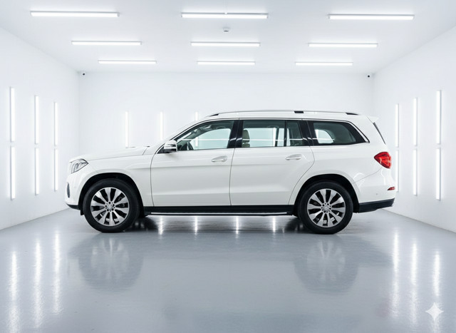 Mercedes-Benz GLS 350d 4MATIC Second-hand 2016 Mercedes-Benz GLS 350d 4MATIC for sale in Bangalore-2