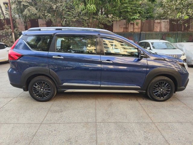 Second-hand 2021 Maruti Suzuki XL6 Zeta AT for sale in Thane-1