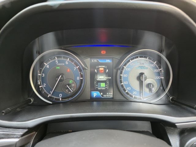 Second-hand 2021 Maruti Suzuki XL6 Zeta AT for sale in Thane-15