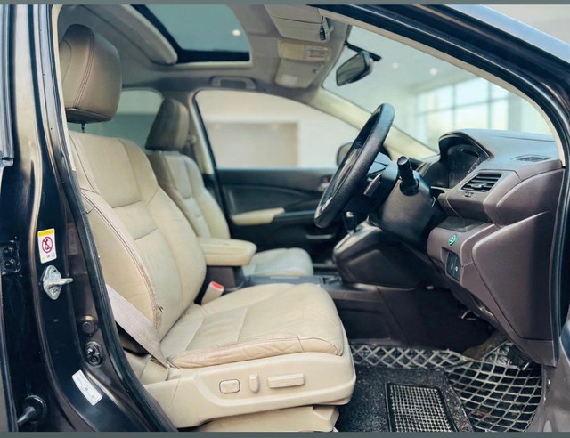 Second-hand 2015 Honda CR-V 2.4L 4WD AT AVN for sale in New Delhi-7