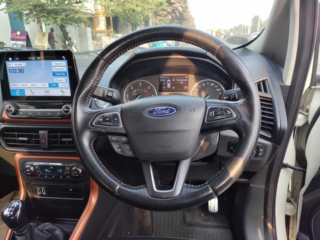 Second-hand 2019 Ford Ecosport Signature Edition Diesel BSIV for sale in Bangalore-10