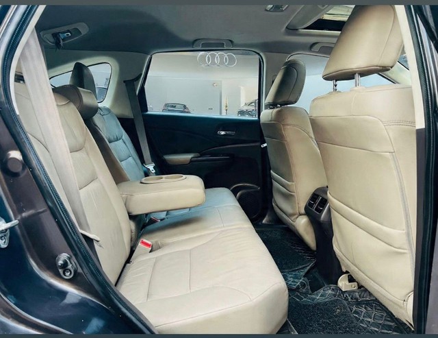 Second-hand 2015 Honda CR-V 2.4L 4WD AT AVN for sale in New Delhi-9