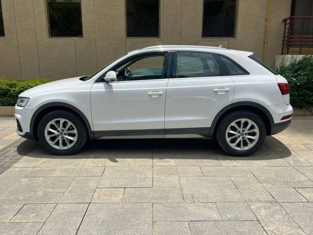 Second-hand 2015 Audi Q3 S for sale in Bangalore-2