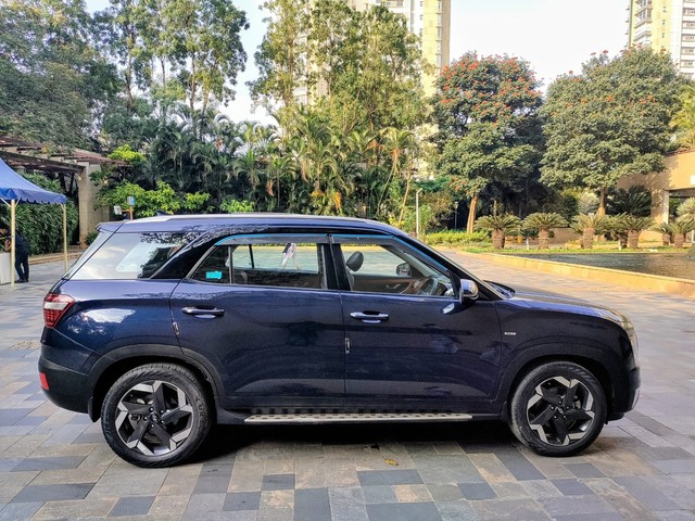 Second-hand 2023 Hyundai Alcazar Signature for sale in Bangalore-1