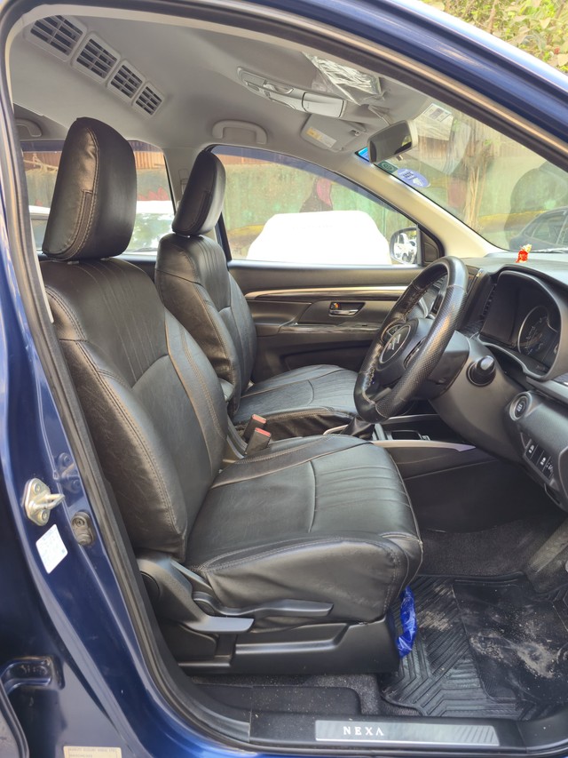 Second-hand 2021 Maruti Suzuki XL6 Zeta AT for sale in Thane-13