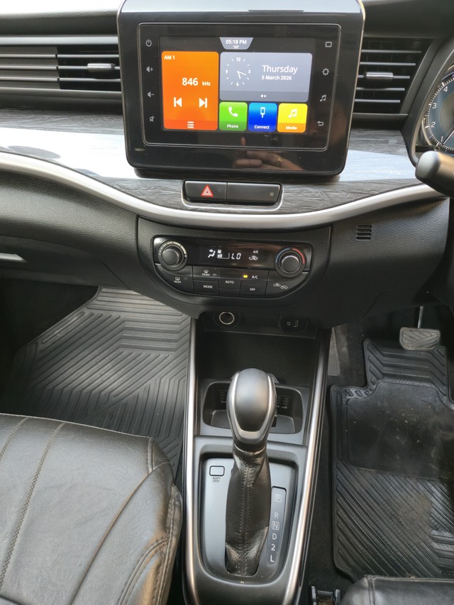 Second-hand 2021 Maruti Suzuki XL6 Zeta AT for sale in Thane-7