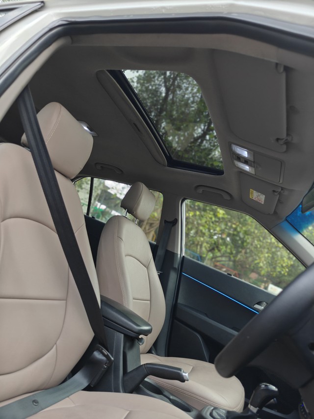 Second-hand 2018 Hyundai Creta 1.6 CRDi AT SX Plus for sale in Navi Mumbai-11