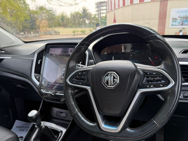 Second-hand 2020 MG Hector Sharp Diesel MT for sale in Navi Mumbai-9