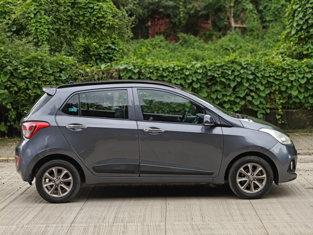 Second-hand 2013 Hyundai Grand i10 Asta for sale in Navi Mumbai-1