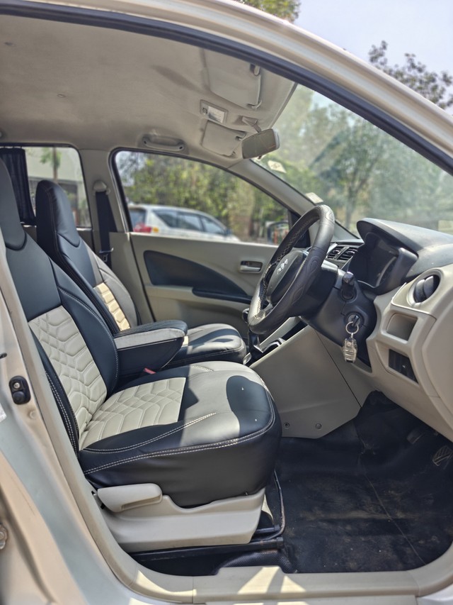 Second-hand 2014 Maruti Celerio Green VXI for sale in Navi Mumbai-6