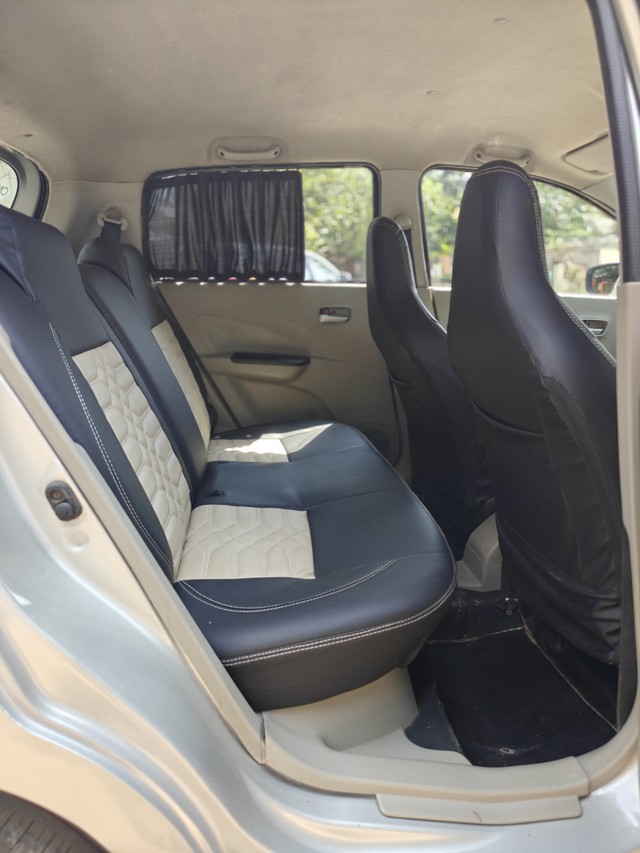 Second-hand 2014 Maruti Celerio Green VXI for sale in Navi Mumbai-8