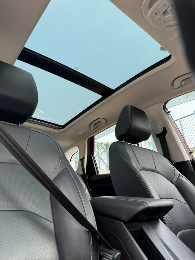 Second-hand 2020 MG Hector Sharp Diesel MT for sale in Navi Mumbai-10