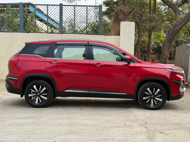 Second-hand 2020 MG Hector Sharp Diesel MT for sale in Navi Mumbai-1