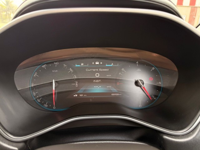 Second-hand 2020 MG Hector Sharp Diesel MT for sale in Navi Mumbai-14