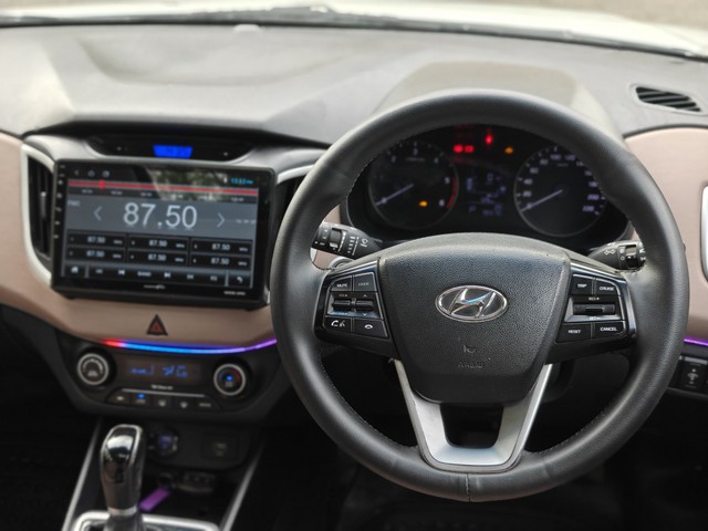 Second-hand 2018 Hyundai Creta 1.6 CRDi AT SX Plus for sale in Navi Mumbai-12