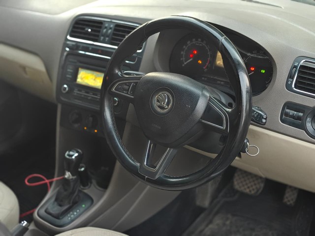 Second-hand 2015 Skoda Rapid 1.5 TDI AT Ambition for sale in Navi Mumbai-7