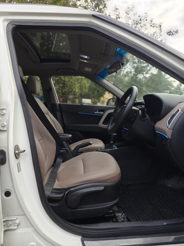 Second-hand 2018 Hyundai Creta 1.6 CRDi AT SX Plus for sale in Navi Mumbai-7