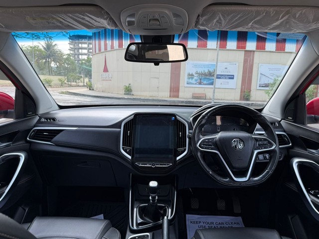 Second-hand 2020 MG Hector Sharp Diesel MT for sale in Navi Mumbai-12