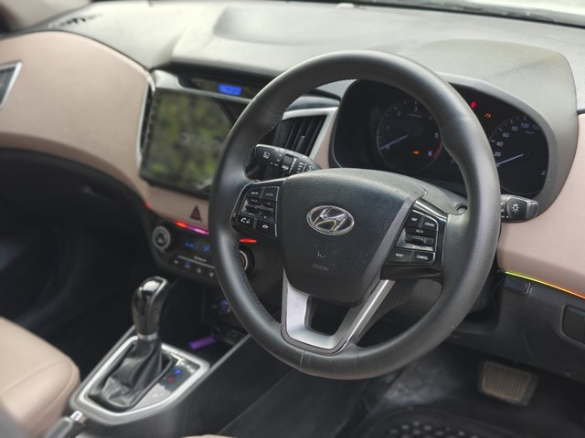 Second-hand 2018 Hyundai Creta 1.6 CRDi AT SX Plus for sale in Navi Mumbai-9