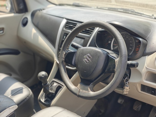 Second-hand 2014 Maruti Celerio Green VXI for sale in Navi Mumbai-7