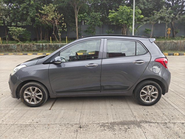 Second-hand 2013 Hyundai Grand i10 Asta for sale in Navi Mumbai-4