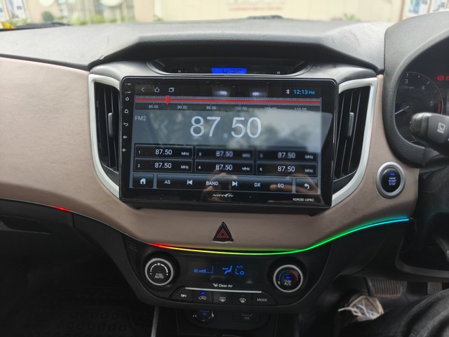 Second-hand 2018 Hyundai Creta 1.6 CRDi AT SX Plus for sale in Navi Mumbai-14