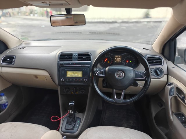 Second-hand 2015 Skoda Rapid 1.5 TDI AT Ambition for sale in Navi Mumbai-11