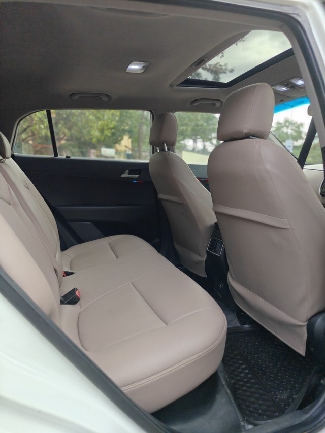 Second-hand 2018 Hyundai Creta 1.6 CRDi AT SX Plus for sale in Navi Mumbai-15