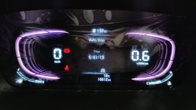 Kia Carens Prestige BSVI Second-hand 2023 Kia Carens Prestige BSVI for sale in New Delhi-18