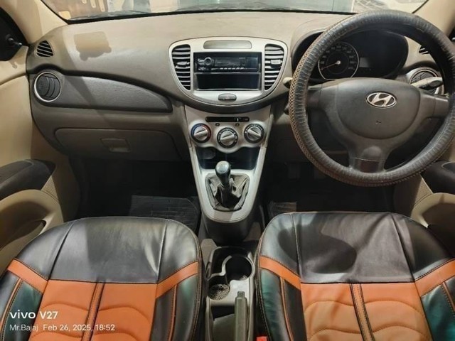 Second-hand 2014 Hyundai i10 Magna 1.1L for sale in Kanpur-10