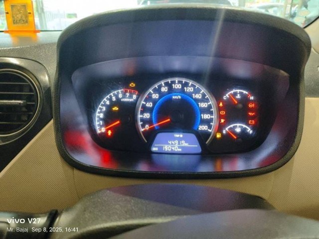 Second-hand 2019 Hyundai Grand i10 1.2 Kappa Sportz BSIV for sale in Kanpur-10