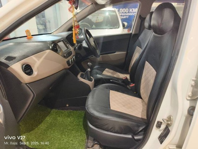 Second-hand 2019 Hyundai Grand i10 1.2 Kappa Sportz BSIV for sale in Kanpur-9