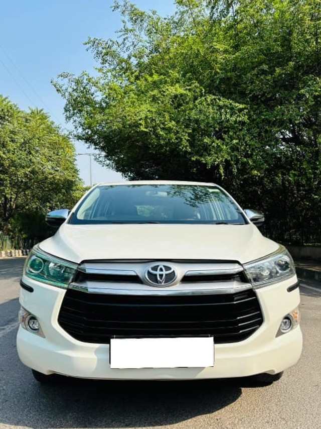 Second-hand 2018 Toyota Innova Crysta 2.8 ZX AT BSIV for sale in New Delhi-4