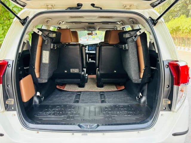 Second-hand 2018 Toyota Innova Crysta 2.8 ZX AT BSIV for sale in New Delhi-22