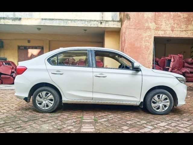 Second-hand 2018 Honda Amaze S i-DTEC for sale in Kanpur-1