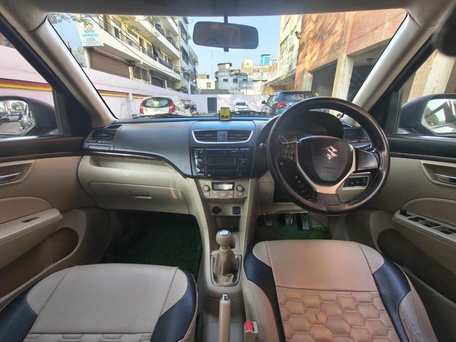 Second-hand 2016 Maruti Swift Dzire ZXI for sale in Kanpur-7