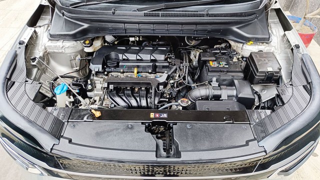 Kia Carens Prestige BSVI Second-hand 2023 Kia Carens Prestige BSVI for sale in New Delhi-6