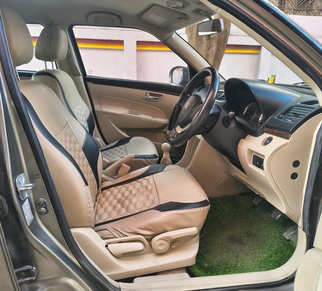 Second-hand 2016 Maruti Swift Dzire ZXI for sale in Kanpur-6