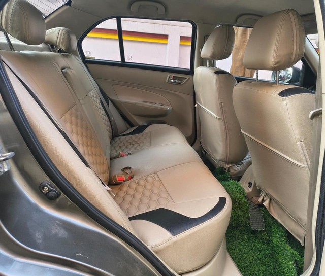 Second-hand 2016 Maruti Swift Dzire ZXI for sale in Kanpur-8