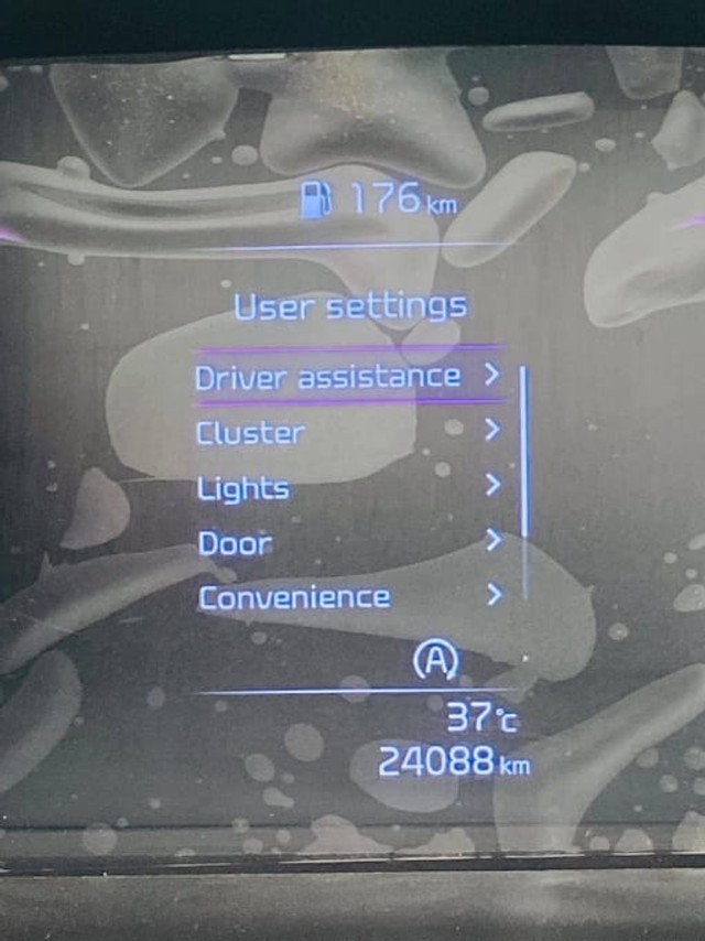 Second-hand 2022 Mahindra Alturas G4 4X2 AT for sale in New Delhi-25